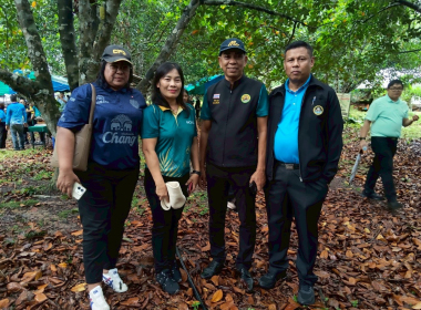 อธิบดีกรมส่งเสริมสหกรณ์ และคณะ ลงพื้นที่จังหวัดสตูล พารามิเตอร์รูปภาพ 5