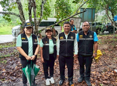 อธิบดีกรมส่งเสริมสหกรณ์ และคณะ ลงพื้นที่จังหวัดสตูล พารามิเตอร์รูปภาพ 7