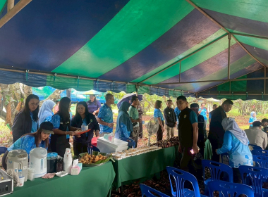 อธิบดีกรมส่งเสริมสหกรณ์ และคณะ ลงพื้นที่จังหวัดสตูล พารามิเตอร์รูปภาพ 15