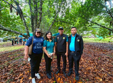 อธิบดีกรมส่งเสริมสหกรณ์ และคณะ ลงพื้นที่จังหวัดสตูล พารามิเตอร์รูปภาพ 16