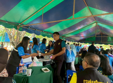 อธิบดีกรมส่งเสริมสหกรณ์ และคณะ ลงพื้นที่จังหวัดสตูล พารามิเตอร์รูปภาพ 17