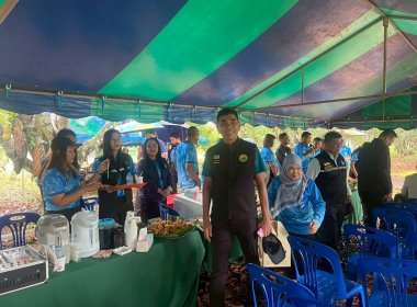 อธิบดีกรมส่งเสริมสหกรณ์ และคณะ ลงพื้นที่จังหวัดสตูล พารามิเตอร์รูปภาพ 22