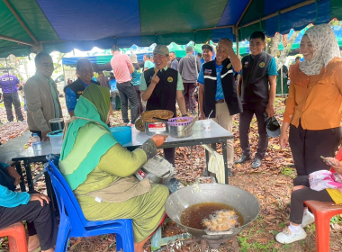 อธิบดีกรมส่งเสริมสหกรณ์ และคณะ ลงพื้นที่จังหวัดสตูล พารามิเตอร์รูปภาพ 23