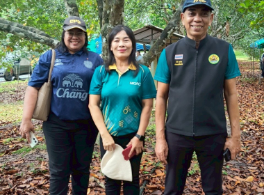 อธิบดีกรมส่งเสริมสหกรณ์ และคณะ ลงพื้นที่จังหวัดสตูล พารามิเตอร์รูปภาพ 26