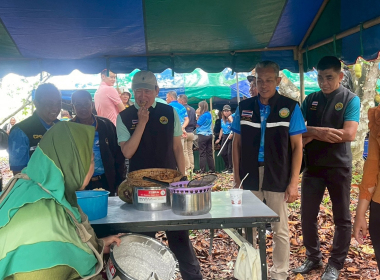 อธิบดีกรมส่งเสริมสหกรณ์ และคณะ ลงพื้นที่จังหวัดสตูล พารามิเตอร์รูปภาพ 27