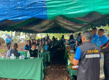 อธิบดีกรมส่งเสริมสหกรณ์ และคณะ ลงพื้นที่จังหวัดสตูล พารามิเตอร์รูปภาพ 29