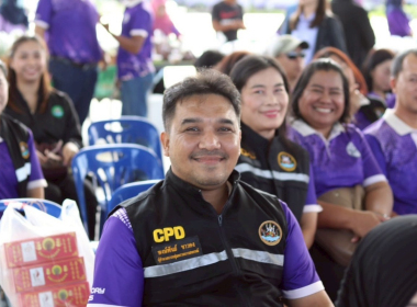 กิจกรรม “โครงการปันน้ำใจสู่น้องจังหวัด ชายแดนใต้” พารามิเตอร์รูปภาพ 8
