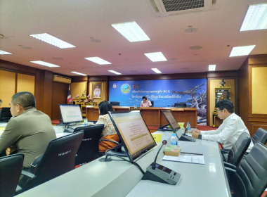ประชุมคณะกรรมการขับเคลื่อน การจัดทำผลงานประกอบการสมัคร ... พารามิเตอร์รูปภาพ 5