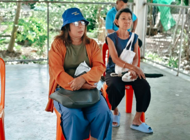 ติดตามผลการดำเนินงานโครงการพัฒนาศักยภาพภาคีเครือข่ายเพื่อขับเคลื่อนสหกรณ์เคหสถาน ภายใต้โครงการบ้านมั่นคงอย่างยั่งยืนปีงบประมาณ 2568 ... พารามิเตอร์รูปภาพ 4