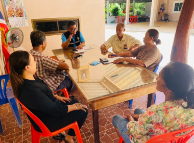 ประชุมคณะกรรมการดำเนินการ กลุ่มเกษตรกรทำสวนทุ่งค่าย พารามิเตอร์รูปภาพ 6