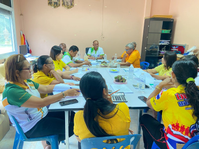 ประชุมคณะกรรมการดำเนินการ สหกรณ์กองทุนสวนยางบ้านบางดี จำกัด พารามิเตอร์รูปภาพ 1