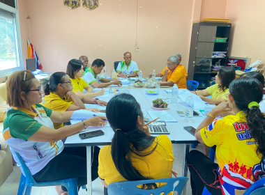ประชุมคณะกรรมการดำเนินการ สหกรณ์กองทุนสวนยางบ้านบางดี จำกัด พารามิเตอร์รูปภาพ 1