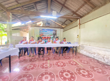ประชุมใหญ่สามัญประจำปี 2568 สหกรณ์กองทุนสวนยาง ส.ป.ก. ... พารามิเตอร์รูปภาพ 6