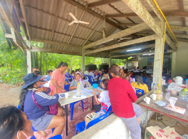ประชุมใหญ่สามัญประจำปี 2568 สหกรณ์กองทุนสวนยาง ส.ป.ก. ... พารามิเตอร์รูปภาพ 7