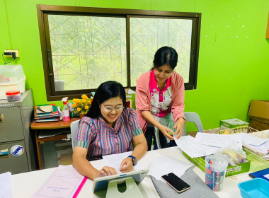 ประชุมคณะกรรมการดำเนินการสหกรณ์กองทุนสวนยางบ้านโคกแต้ว จำกัด พารามิเตอร์รูปภาพ 5