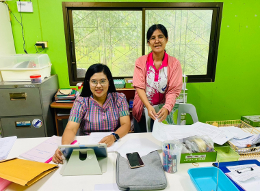 ประชุมคณะกรรมการดำเนินการสหกรณ์กองทุนสวนยางบ้านโคกแต้ว จำกัด พารามิเตอร์รูปภาพ 6