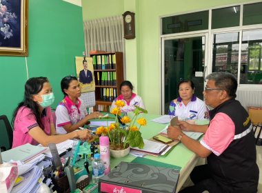 ลงพื้นที่สหกรณ์การเกษตรปะเหลียน จำกัด ... พารามิเตอร์รูปภาพ 6