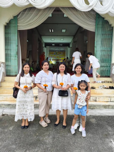 กิจกรรมเวียนเทียน เนื่องในเทศกาล วันอาสาฬหบูชา ประจำปี พ.ศ. ... พารามิเตอร์รูปภาพ 1