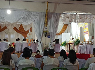 กิจกรรมเวียนเทียน เนื่องในเทศกาล วันอาสาฬหบูชา ประจำปี พ.ศ. ... พารามิเตอร์รูปภาพ 6