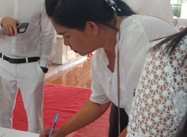 กิจกรรมเวียนเทียน เนื่องในเทศกาล วันอาสาฬหบูชา ประจำปี พ.ศ. ... พารามิเตอร์รูปภาพ 7