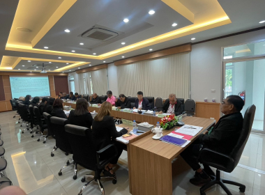 ประชุมคณะกรรมการดำเนินการสหกรณ์การเกษตรย่านตาขาว จำกัด พารามิเตอร์รูปภาพ 5