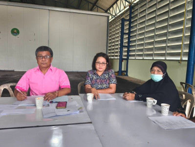 ประชุมคณะกรรมการดำเนินการสหกรณ์การเกษตรทุ่งยาว จำกัด พารามิเตอร์รูปภาพ 1