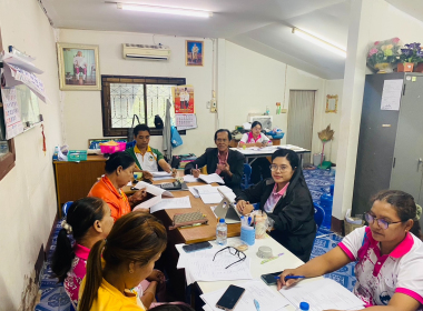 ประชุมคณะกรรมการดำเนินการสหกรณ์การเกษตรทุ่งยาว จำกัด พารามิเตอร์รูปภาพ 6