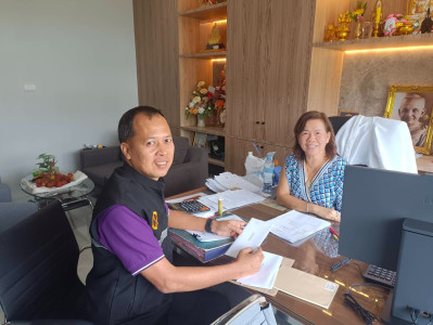 แนะนำส่งเสริม สหกรณ์การเกษตรห้วยยอด จำกัด พารามิเตอร์รูปภาพ 1