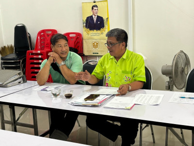 ประชุมคณะกรรมการดำเนินการสหกรณ์กองทุนสวนยางบ้านโคกแต้ว จำกัด พารามิเตอร์รูปภาพ 1