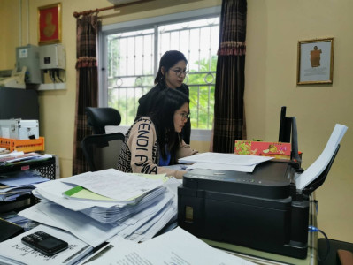 แนะนำส่งเสริมสหกรณ์กองทุนสวนยางบ้านหนองศรีจันทร์ จำกัด พารามิเตอร์รูปภาพ 1