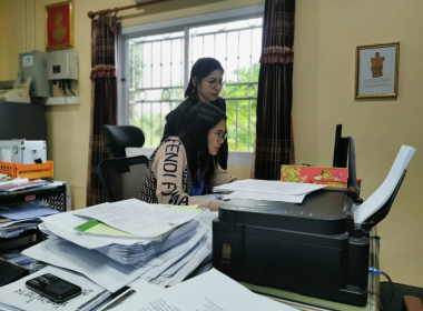 แนะนำส่งเสริมสหกรณ์กองทุนสวนยางบ้านหนองศรีจันทร์ จำกัด พารามิเตอร์รูปภาพ 1