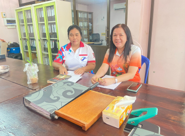 แนะนำส่งเสริมสหกรณ์กองทุนสวนยางบ้านหนองศรีจันทร์ จำกัด พารามิเตอร์รูปภาพ 2