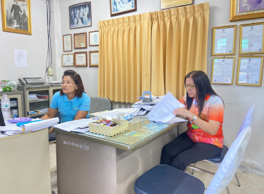 แนะนำส่งเสริมสหกรณ์กองทุนสวนยางบ้านหนองศรีจันทร์ จำกัด พารามิเตอร์รูปภาพ 3