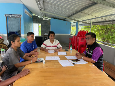 ระชุมคณะกรรมการดำเนินการกลุ่มเกษตรกรทำสวนลิพัง พารามิเตอร์รูปภาพ 1