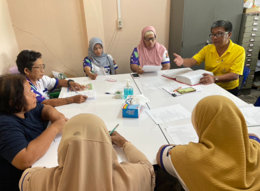 ประชุมคณะกรรมการดำเนินการ สหกรณ์การเกษตรสุโสะ จำกัด พารามิเตอร์รูปภาพ 5