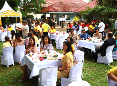งานแถลงข่าวกิจกรรม “ตรัง ยุทธจักรอาหารอร่อย” (Trang local ... พารามิเตอร์รูปภาพ 6