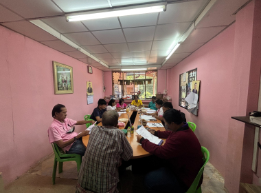 ประชุมคณะกรรมการดำเนินการ สหกรณ์กองทุนสวนยางบ้านทุ่งไทรทอง ... พารามิเตอร์รูปภาพ 7