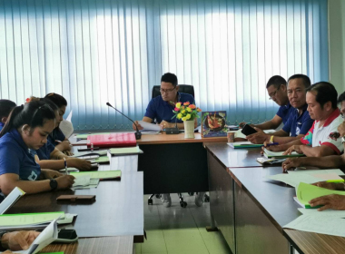 ประชุมคณะกรรมการดำเนินการสหกรณ์ออมทรัพย์กำนันผู้ใหญ่บ้าน ... พารามิเตอร์รูปภาพ 3