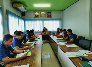 ประชุมคณะกรรมการดำเนินการสหกรณ์ออมทรัพย์กำนันผู้ใหญ่บ้าน ... พารามิเตอร์รูปภาพ 4