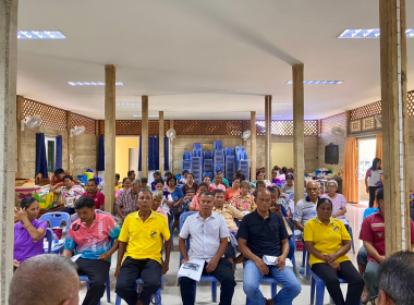 ประชุมใหญ่สามัญประจำปี 2568 สหกรณ์ชาวสวนยางรัษฎานุสรณ์ จำกัด พารามิเตอร์รูปภาพ 4