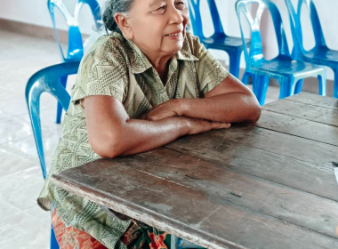 ลงพื้นที่ป่าชายเลน หมู่ที่ 2 บ้านแหลม และหมู่ 3 บ้านทุ่ง ... พารามิเตอร์รูปภาพ 12