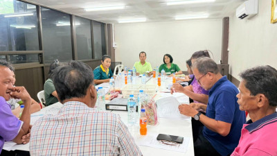 ประชุมคณะกรรมการดำเนินการสหกรณ์กองทุนสวนยางทุ่งใหญ่พัฒนา ... พารามิเตอร์รูปภาพ 1