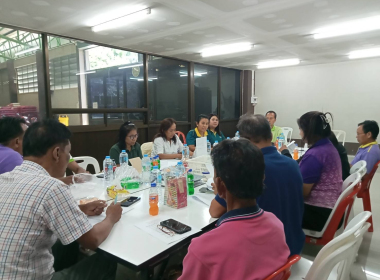 ประชุมคณะกรรมการดำเนินการสหกรณ์กองทุนสวนยางทุ่งใหญ่พัฒนา ... พารามิเตอร์รูปภาพ 3