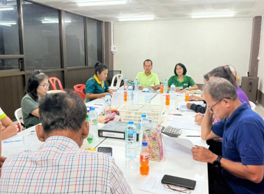ประชุมคณะกรรมการดำเนินการสหกรณ์กองทุนสวนยางทุ่งใหญ่พัฒนา ... พารามิเตอร์รูปภาพ 7