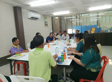 ประชุมคณะกรรมการดำเนินการสหกรณ์กองทุนสวนยางทุ่งใหญ่พัฒนา ... พารามิเตอร์รูปภาพ 8
