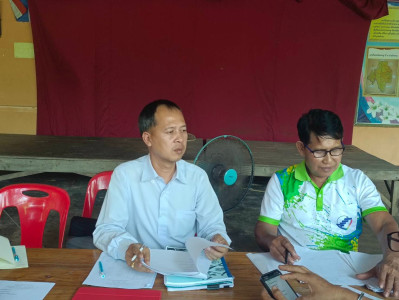 ประชุมคณะกรรมการดำเนินการ สหกรณ์กองทุนสวนยางไทรบ่วง จำกัด พารามิเตอร์รูปภาพ 1