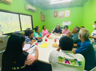 ประชุมคณะกรรมการดำเนินการ ของสหกรณ์กองทุนสวนยาง ... พารามิเตอร์รูปภาพ 8