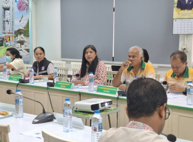 ประชุมคณะทำงานพิจารณาคำขอกู้ยืมเงินและอุดหนุน มาตรา 49(3) ... พารามิเตอร์รูปภาพ 2