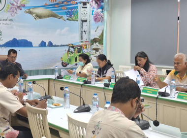 ประชุมคณะทำงานพิจารณาคำขอกู้ยืมเงินและอุดหนุน มาตรา 49(3) ... พารามิเตอร์รูปภาพ 6