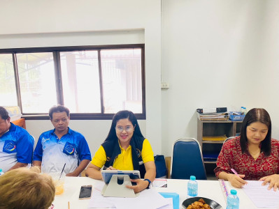 ประชุมคณะกรรมการดำเนินการ สหกรณ์กองทุนสวนยาง ... พารามิเตอร์รูปภาพ 1